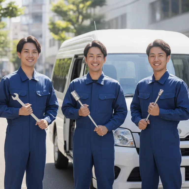 自動車修理 のチーム: Rittō